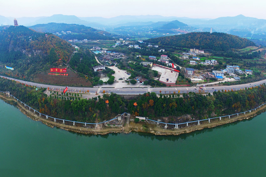 苍溪周边旅游景点大全图片